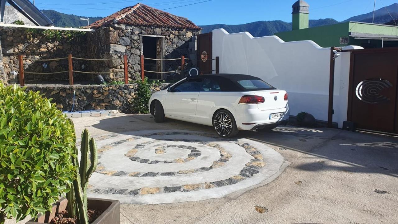 Finca Maracuya El Paso Bagian luar foto