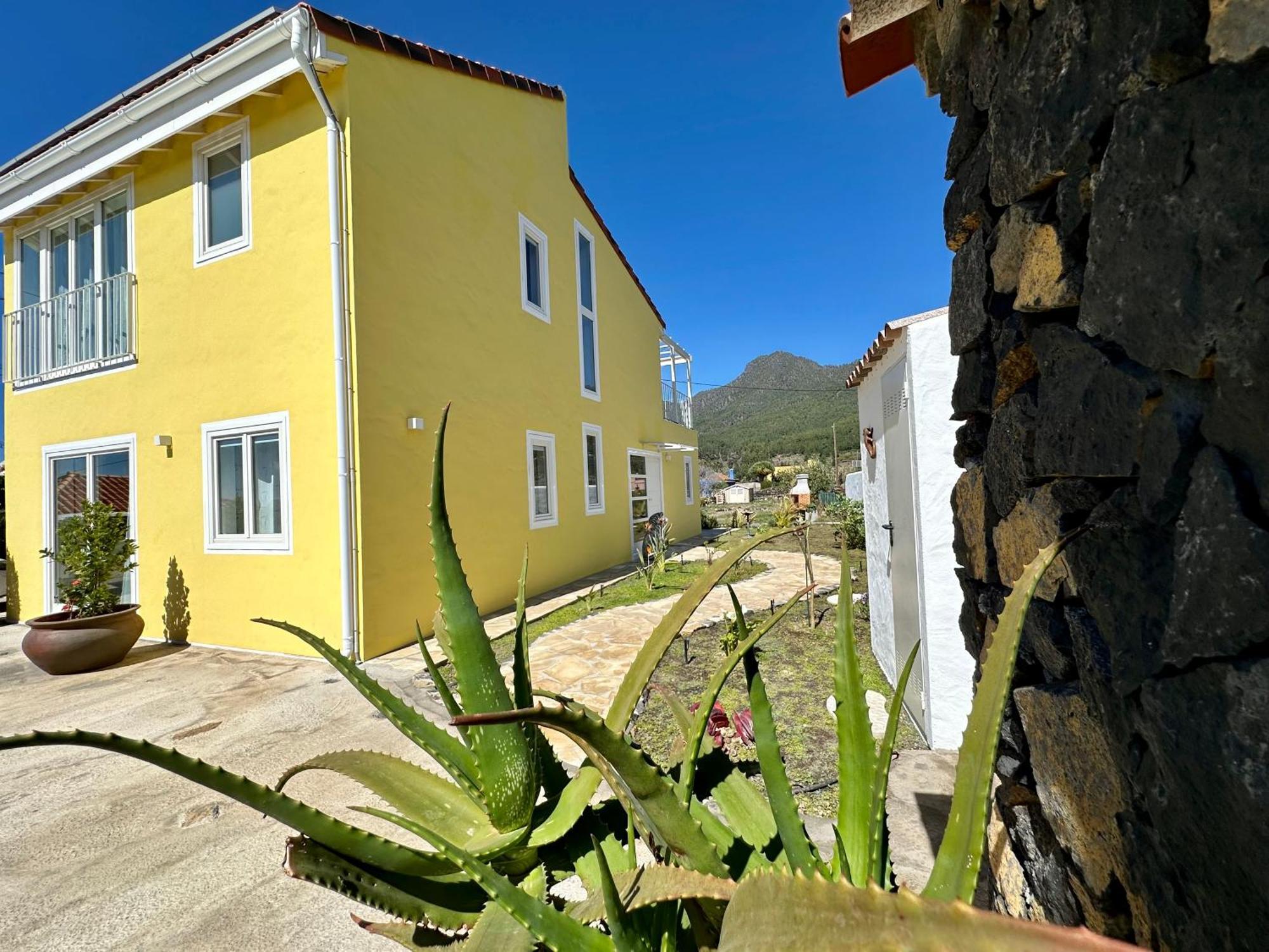 Finca Maracuya El Paso Bagian luar foto